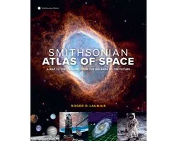 Smithsonian Atlas of Space