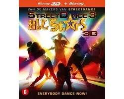 Streetdance 3 - All Stars (3D & 2D Blu-ray)