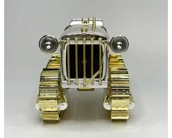 Cat Twenty Centennial Limited Edition - Échelle 1:12 - Diecast Masters - Or - Sterling Silver - 85689
