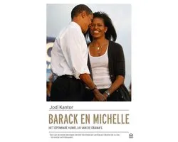 Barack en Michelle