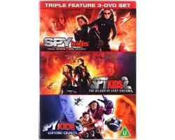 Spy Kids [DVD]