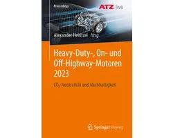 Computer Science and Engineering (German Language) - Heavy-Duty-, On- und Off-Highway-Motoren 2023