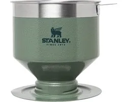 Stanley Perfect-Brew Pour Over Hammertone Green