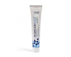 W-Lab Madeleb PLUS+ | Arnica Montana | Centella Asiatica - Lavender Oil | Improved Formula Cream 50 ML | 1 Tube | Wondercreme helpt bij littekens,acne,pigmentatie,nieuwe huid | Exfoliating |