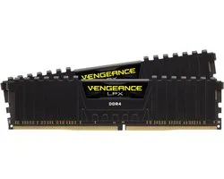 Corsair Vengeance LPX - Desktop DRAM geheugen - 32GB - 2 x 16 GB - DDR4 - 3600 MHz (PC4-28800) C18 - 1,35v - CMK32GX4M2D3600C18