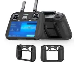 Housse de protection en silicone compatible avec la manette de drone RC 2 DJI Neo Mini 4 Pro Air 3.