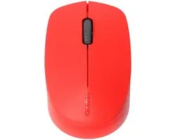 Multi-mode Wireless Optical Silent Mouse