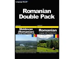 European Languages - Romanian Double Pack