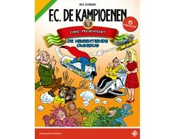 F.C. De Kampioenen 19 - Omnibus 19