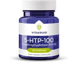 VitaKruid 5-HTP 100 - 60 vcaps