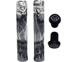 Zipit Almighty Grips 180mm Triple Color Stuntstep Handvatten