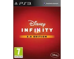Disney Infinity 3.0 software only (ps3 nieuw)