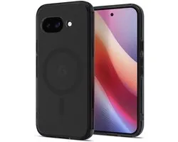Coque arrière Spigen Ultra Hybrid MagSafe pour Google Pixel 9A - Zwart