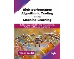 High-performance Algorithmic Trading using Machine Learning