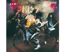 Kiss - Alive I (2 CD) (Remastered)
