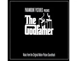 Various Artists - The Godfather (CD) (Original Soundtrack)