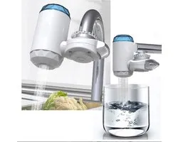 Kraanfilter - Waterfilter voor schoner drinkwater - Waterfilter - Kraan filter water-Waterzuivering -Filter voor Schoon Water