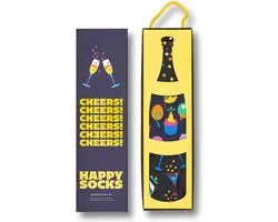 Happy Socks - Set cadeau de Celebrations en paquet de 3 tailles 41-46