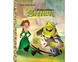 ISBN DreamWorks Shrek, Anglais, Couverture rigide, 24 pages
