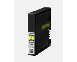 Canon PGI-2500XL Yellow Blistered With Securiry