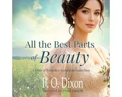 All the Best Parts of Beauty
