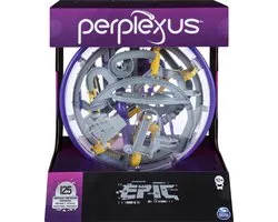 Spinmaster Spin Master Games - Perplexus Epic 3D-doolhofspel - 125 obstakels