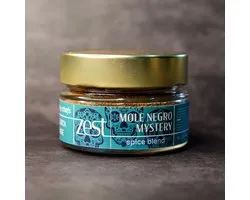 Mole Negro Mystery – Mexicaanse Mole Kruidenmix – ZEST Spices