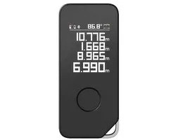 HOTO Professionele - Laser Afstandsmeter - 50 meter bereik - 5 Modes - Hoge Precisie