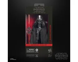 Star Wars The Black Series Onzième Frère de Star Wars : Maul - Shadow Lord, figurine de collection de haute qualité de 15 cm