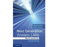 Next Generation Wireless LANs