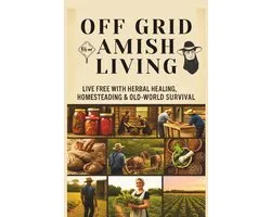 Off-Grid Amish Living- From Soil to Soul