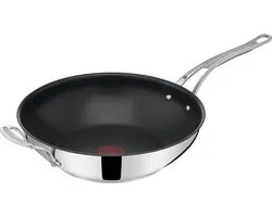 Tefal Jamie Oliver E3068834 poêle Wok/Poêle à frire Rond