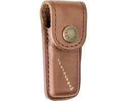Leatherman Heritage Lederen Holster - Holster voor Micra Model - Gereedschap Accessoire - Bruin Extra Klein