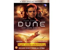 Frank Herbert's Dune (DVD)