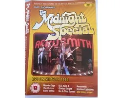 Burt Sugarman'S The Midnight Special: 1974