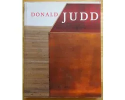 Donald Judd