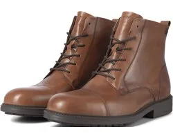 JACK&JONES JFWNICK JIO LEATHER BOOT Heren Laarzen - Maat 41