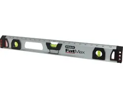 Stanley FatMax I-Beam waterpas magnetisch, 60 cm