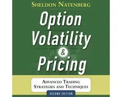 Option Volatility and Pricing: Advanced Trading Strategies and Techniques