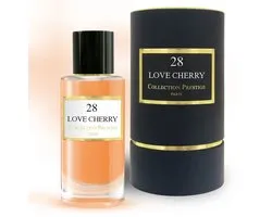 Collection Prestige Paris Nr 28 Love Cherry 50 ml Eau de Parfum - Unisex