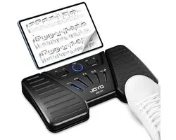 Joyo JSP-01 Draadloze Bluetooth Page Turner Pedal Paginawisselaar
