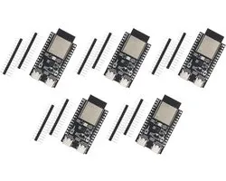 5x ESP32-C6 Ontwikkelbord met WiFi 6 en Bluetooth, Type-C, 16MB Flash