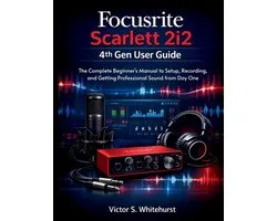 Focusrite Scarlett 2i2 4th Gen User Guide