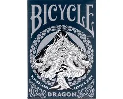 Cartes de poker Bicycle- Dragon Deck