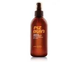 Piz Buin Tan & Protect Oil Zonnespray - SPF 30 - 150 ml