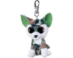 Lumo Stars Lumo Wolf Woody met clip - Mini - 8,5cm