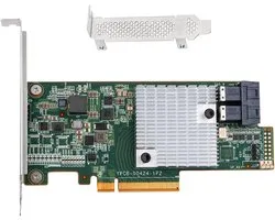Kaart voor LSI 9300-8i IT Mode PCIe-SATA-uitbreidingskaart