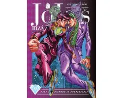 JoJo's Bizarre Adventure: Part 4--Diamond Is Unbreakable- JoJo's Bizarre Adventure: Part 4--Diamond Is Unbreakable, Vol. 9