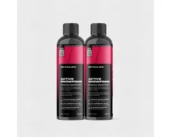 Detailrs Active Snowfoam Duo Pack - Snow Foam Shampoo - Snowfoam Auto - Auto Schampoo - Pre Wash Auto - Shampoo Voor Auto - Auto Wassen - 1L