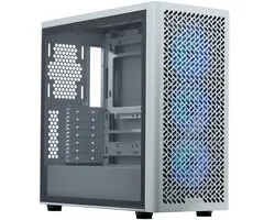 Cooler Master Elite 502 - Wit